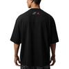 Jordan STMT T-Shirts Men's Black Crew Neck IU7877-010