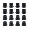 16Pcs Suspension A-Arm Bushing Kit, Durable Nylon Control Arm Bushings for Can-Am Maverick 1000 X3 Defender,Front & Rear Replacement 706201659