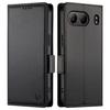 DF-010 Чехол-подставка для OnePlus Nord 4, кошелек из ПУ кожи, чехол для телефона
