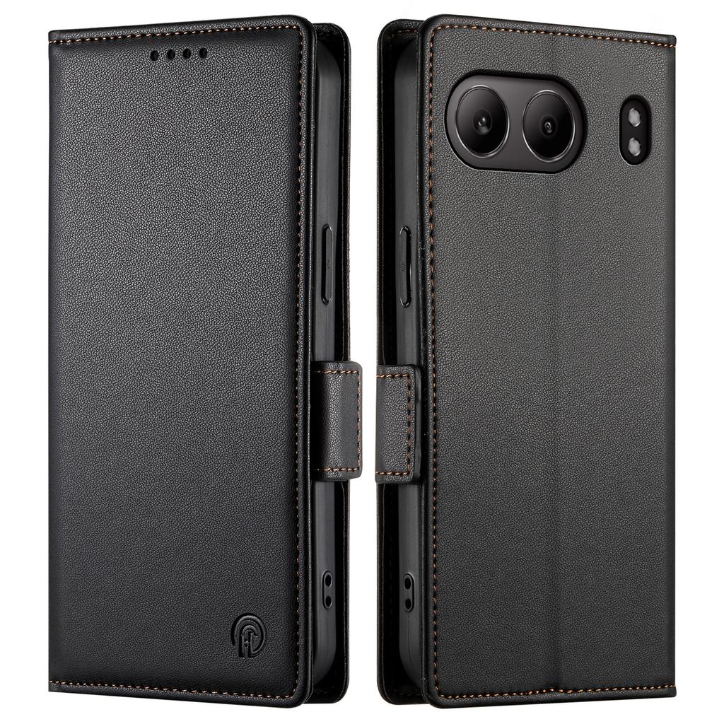 DF-010 Чехол-подставка для OnePlus Nord 4, кошелек из ПУ кожи, чехол для телефона