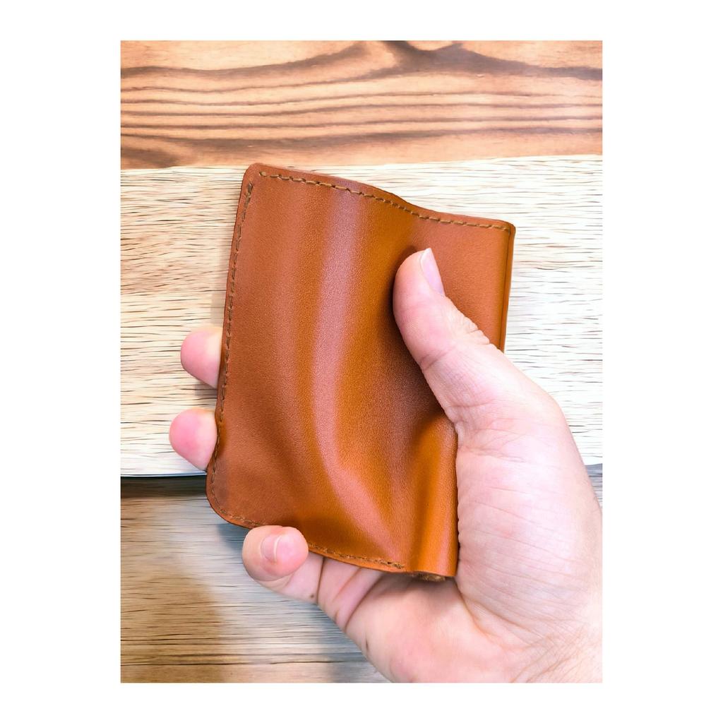 Кошелек Crassula из натуральной кожи