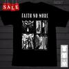 Новый подарок для фанатов рок-группы Faith No More, унисекс, размеры S-5XL, футболка UH969, унисекс футболка