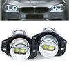2 шт. 6 Вт светодиодные HID лампы белые фары для BMW E90 E91 325i 328i 330i 335i фонари 'ангельские глазки'