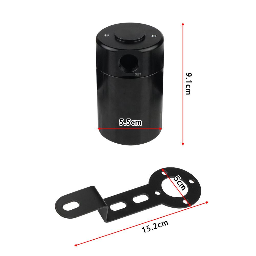 Комплект маслоуловителя и маслоотделителя для Chevrolet Silverado 1500/GMC Sierra 1500 2014-2018 гг., Chevy Tahoe/Suburban/GMC 2015-2020 гг.