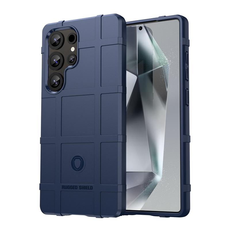 Shockproof Phone Case For Samsung Galaxy S25 Ultra Slim Full Back Case For Samsung S25 Ultra Cover For Samsung S25 Ultra Case