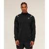 Gymshark Arrival Contrast 1 4 Zip Black A5b2b Bdkq