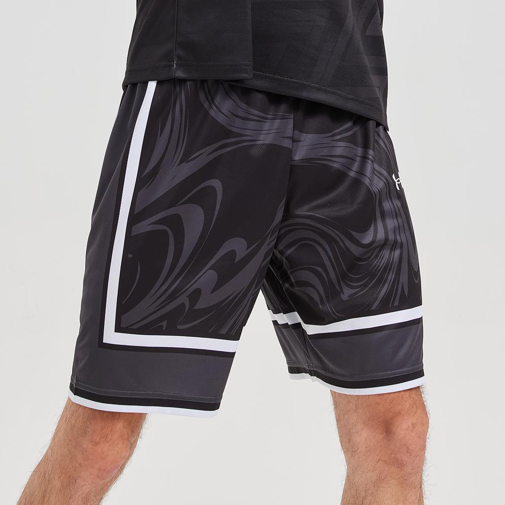 Under Armour Баскетбольные шорты мужские черные 25500228-001