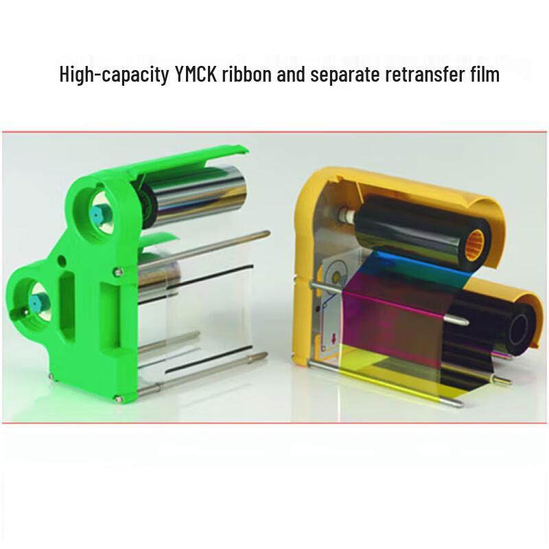 Fagoo D88 Retransfer ID Card Printer CN plug (adapter included)