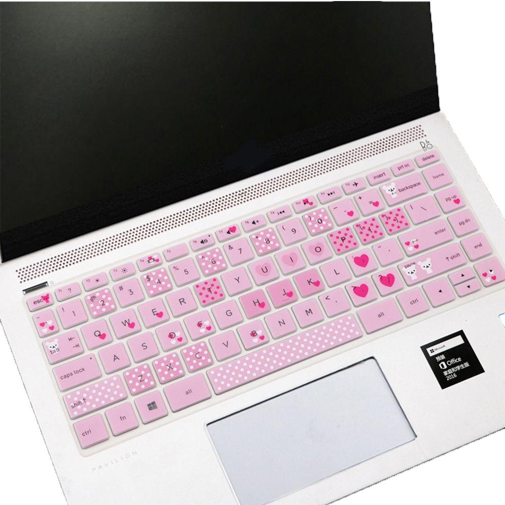 Защитная накладка на клавиатуру ноутбука Для HP Pavilion X360 14-cd0213nb 14-cd0003ne 14-cd0002ne 14-cd00073tx cd0021tx 14" Серия 14-cd