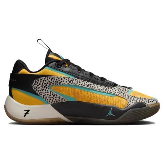 Кроссовки мужские Air Jordan Luka 2 PF The Pitch Оранжевые FQ9046-800