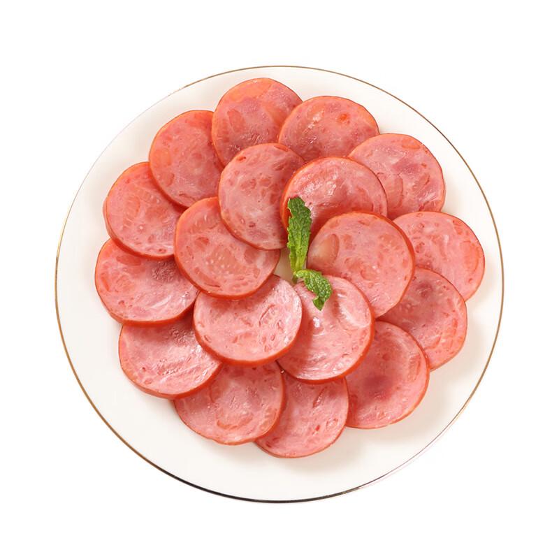 Безкрахмальная локтевая ветчина Xiwang (3x230г)
