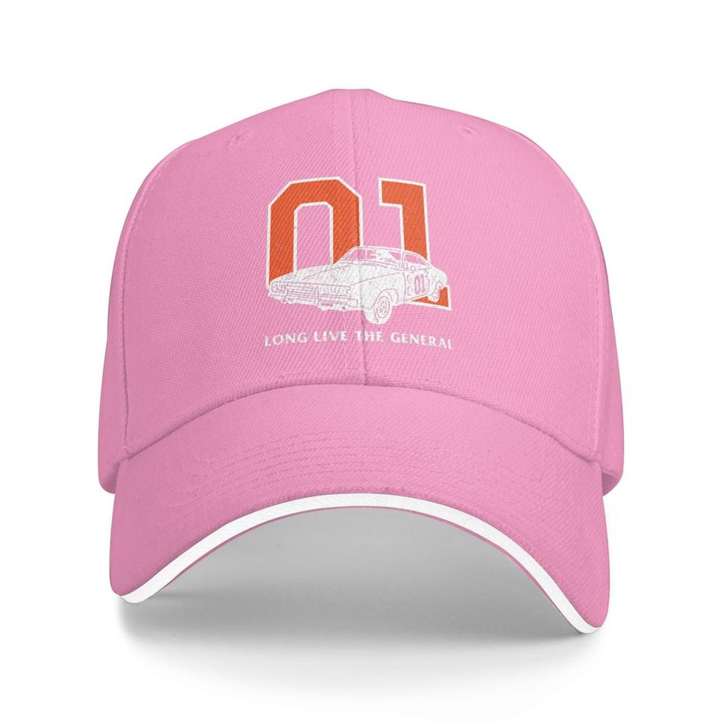 Baseball Caps Dukes Of Hazzard Retro Casquette Men Women Casual Spring Caps
