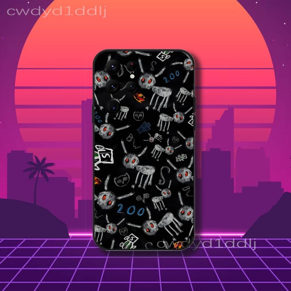 D-Drake Some Sexy Songs 4 U Phone Case For Samsung S10,S21,FE,S21 ,S26,S25,S24,S23,Ultra,S9,S22,Plus Black Shockproof Silicone