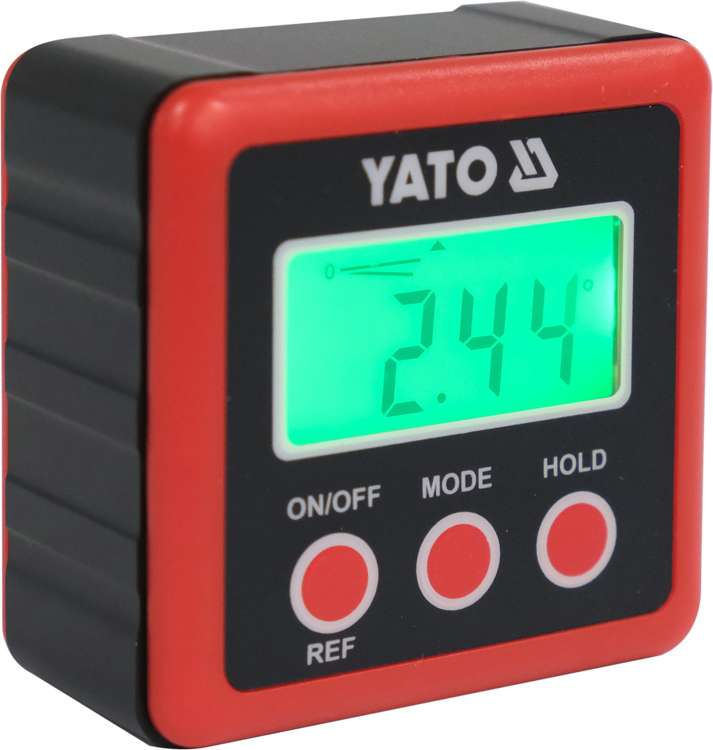 ELECTRONIC MAGNETIC PROTRACTOR - YT-71000