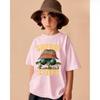 New Short Sleeve Cute Kids T-Shirt, Zoo Keeper Costume, Jungle Theme T-Shirt, Unisex for Boys and Girls