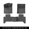 Износостойкие напольные коврики и коврики в багажник из ТПЭ для Toyota Tacoma 2004-2024