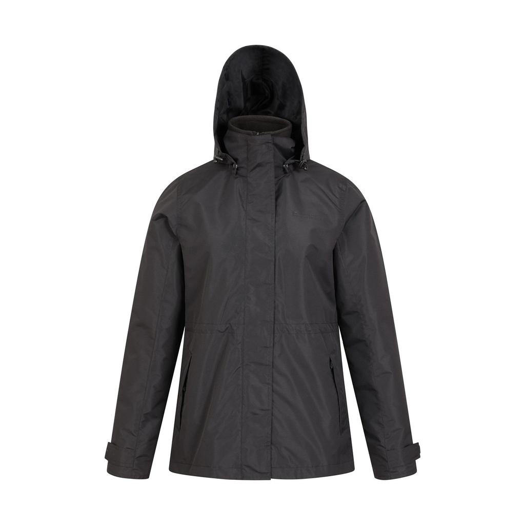 Mountain Warehouse Womens/Ladies Fell II 3 In 1 Jacket