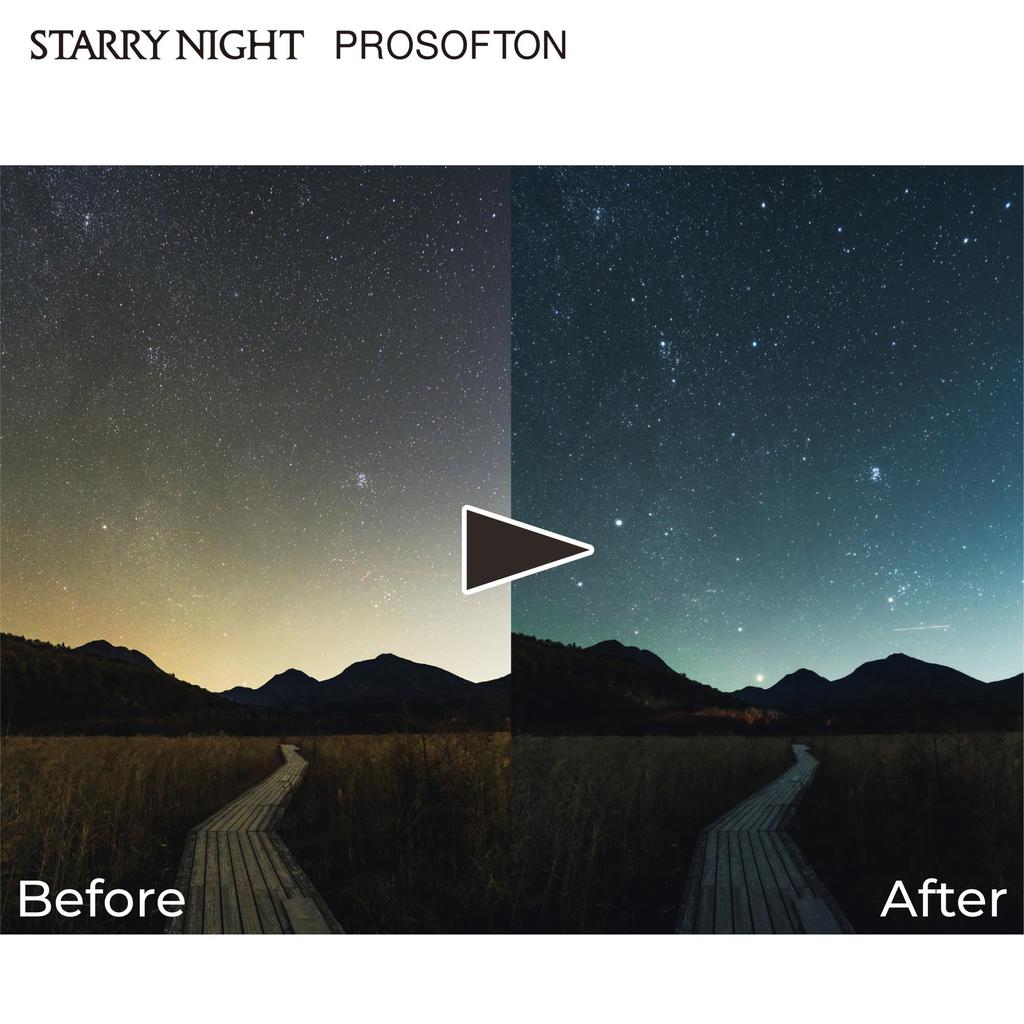 Kenko Starry Night Pro Softon 55 мм