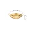 Thickened Stainless Steel Hot Pot with Alcohol Stove