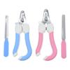 Pet Nail Clippers, Dog and Cat Nail Clippers, Nail Clippers, Pet Scissors, Pet Daily Necessities Set