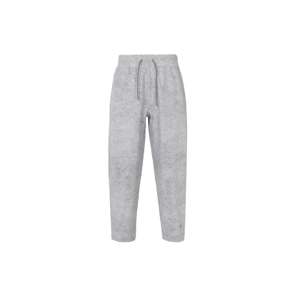 Nike Женские вязаные спортивные штаны Серые DQ6682-077