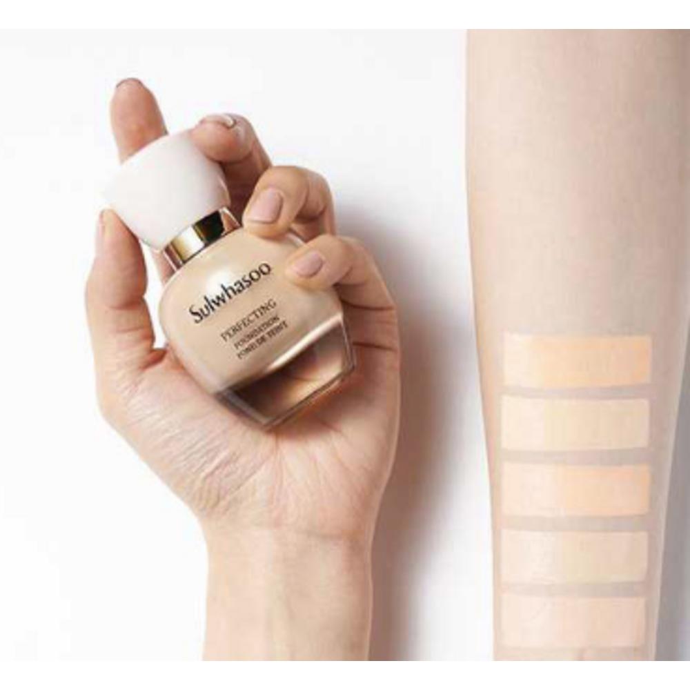 Sulwhasoo Тональный крем Perfecting 35 мл, 13C, 1 шт.