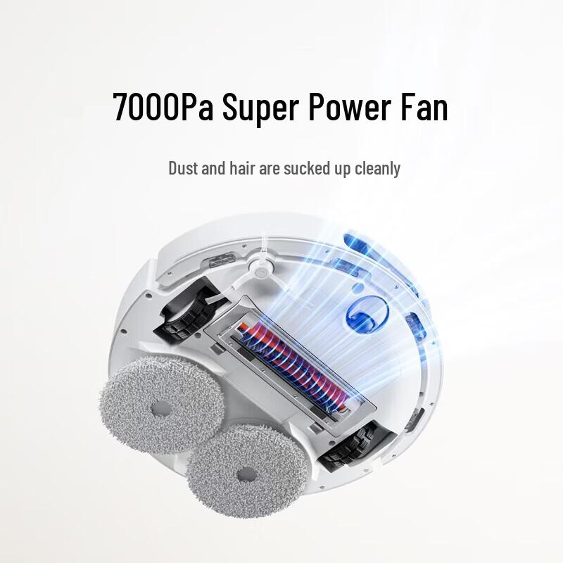 Робот-пылесос и полотер Xiaomi Mijia M30Pro «Всё в одном»