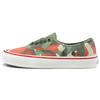 Nigel Cabourn X OG Authentic LX Army Green Camo Unisex Sneakers VN0A4BV99RB