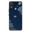 Чехол для Nokia C21 Plus Чехол для телефона Coque Черный Силиконовый Мягкая задняя крышка Чехол для Nokia G21 / G11 / C21 Plus Чехол C21Plus Funda