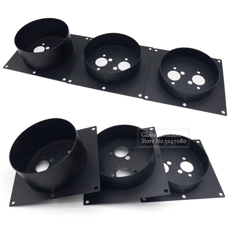 Car Air Diesel Heater Upgraded Base Mounting Bracket Floor Plate Height 30/40/60mm For Eberspacher Webasto Car Truck VAN Camper