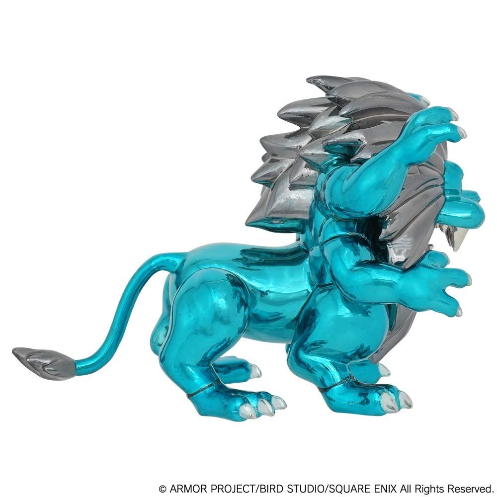 Галерея металлических монстров Dragon Quest King Leo