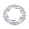 Мотоциклетные цепи 520 Звездочки 43T/44T/52T 58мм 125мм Задняя звездочка fit для Картинга Квадроцикла Внедорожного Мотоцикла Запчасти