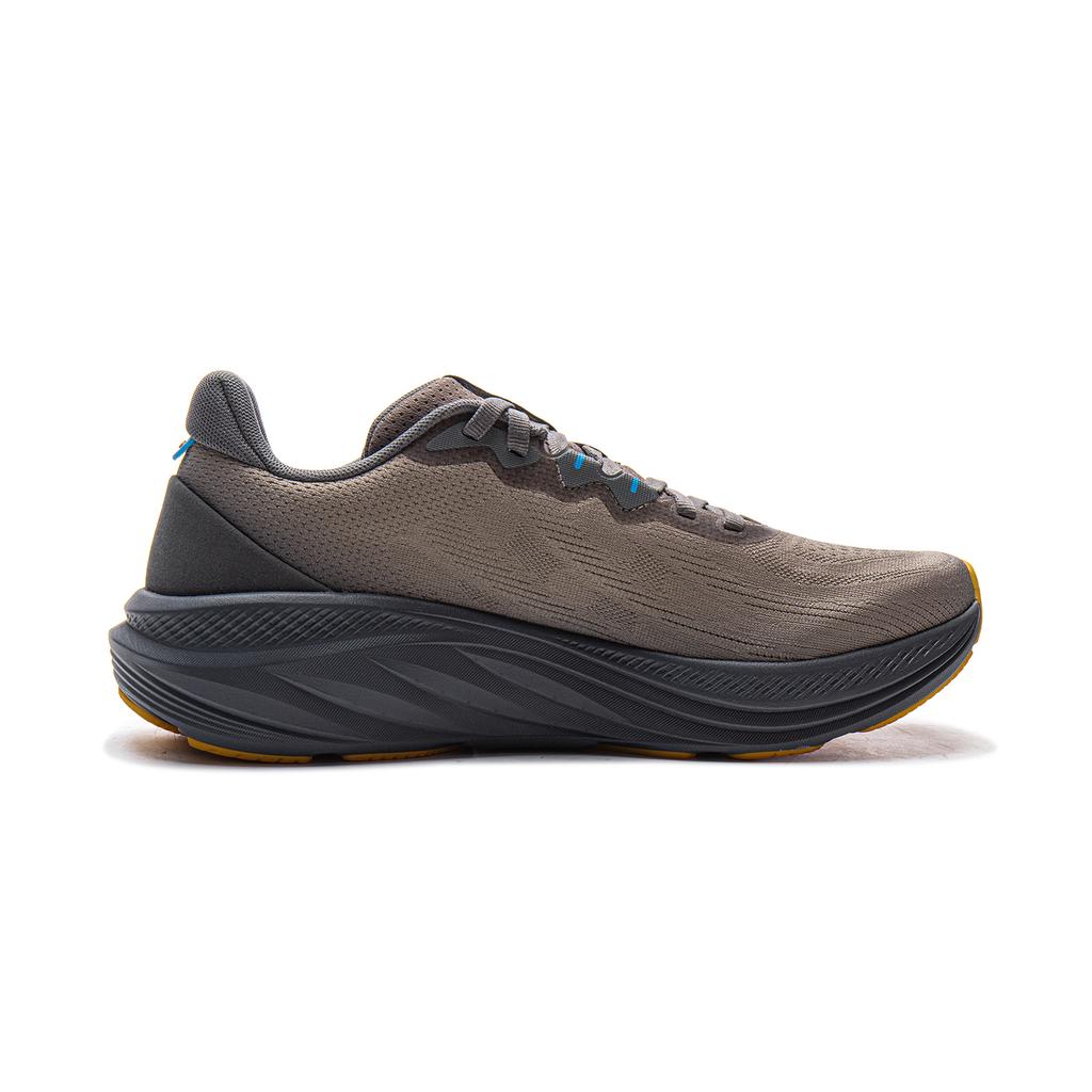 Li Ning Leisurely V2 Амортизирующие Скользкие Устойчивые к истиранию Дышащие Низкие Повседневные Беговые Кроссовки Мужские ARSV097-4