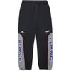 Li Ning X Staple Коллаборация Удобные Уличные Светоотражающие Спортивные Штаны Свободного Кроя Мужские низы AYKV935-1