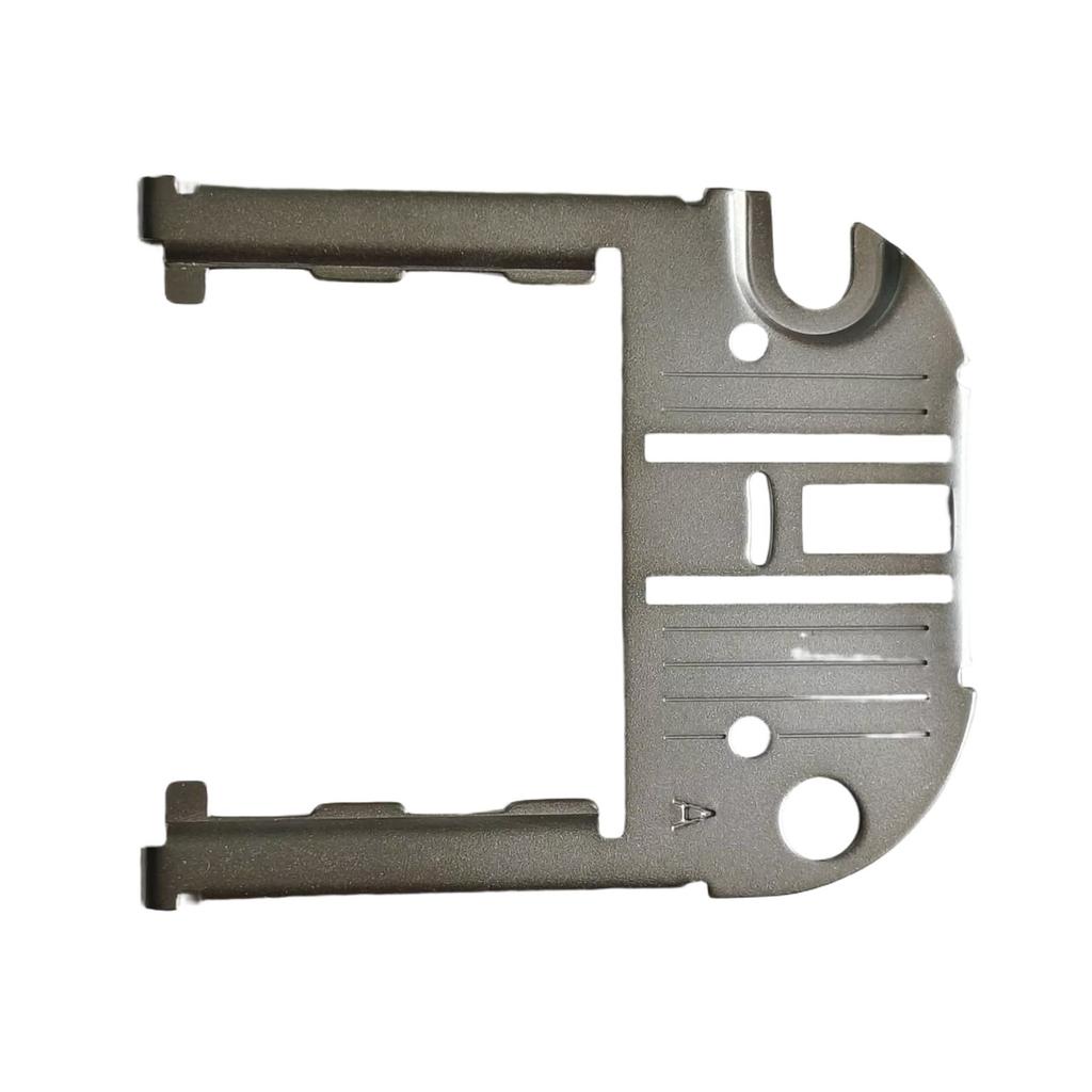 Легкая установка Игольная пластина для шитья Пластина для стежков Текстура из нержавеющей стали для моделей 2818 4205 4206 4210 4212 4220