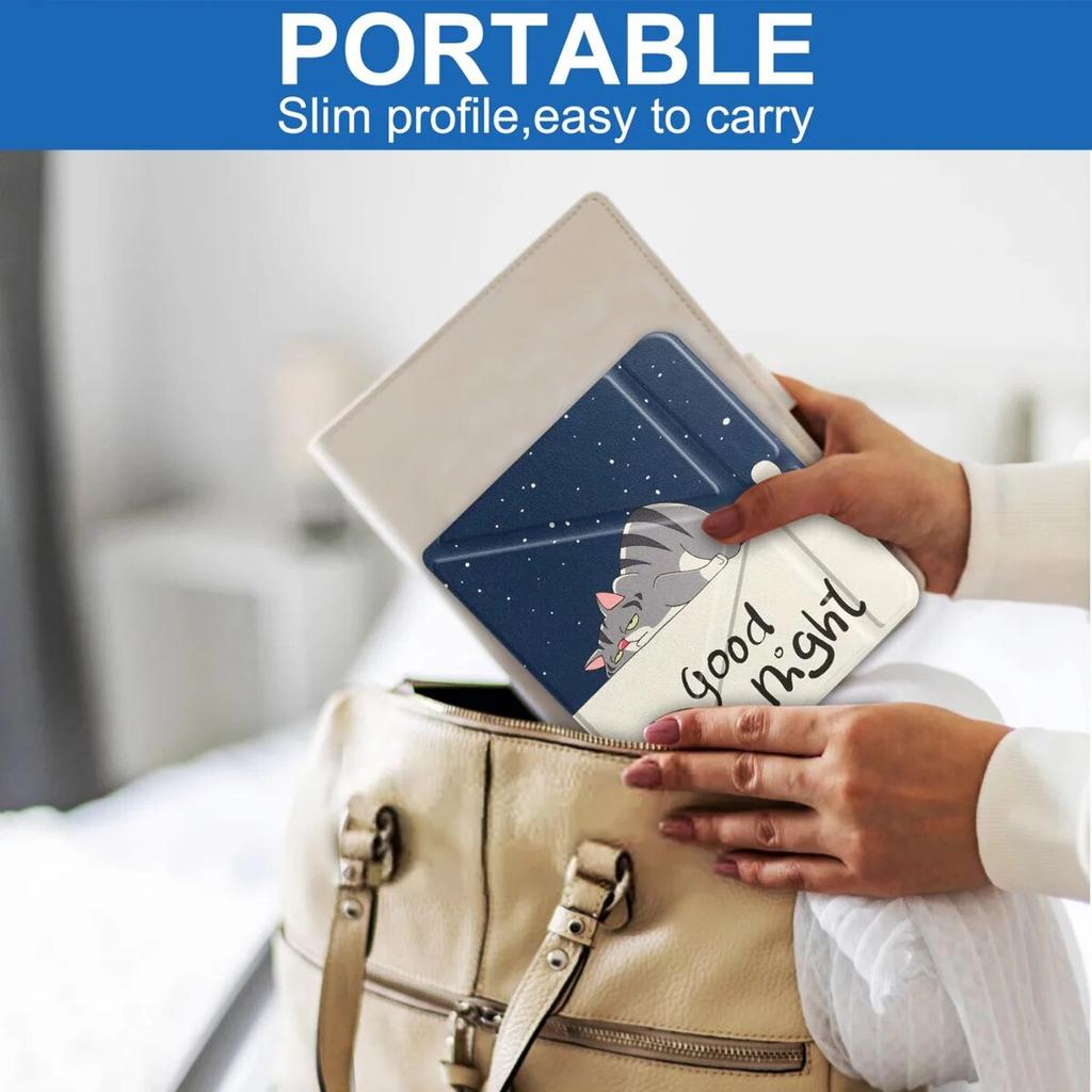 For KOBO Libra 2 Case ,For Kobo Sage Case TPU Protective Shell for New E-reader KOBO Libra 2nd Gen 2021 Libra H2O Cover