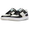 Nike Air Force 1 Low Split Черный Белый FB9035-002