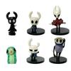 Набор Коллекционных Фигурок Hollow Knight с ПВХ Моделями для Игровых Энтузиастов