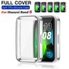 TPU Soft Protective Cover Case For Huawei Band 8 Full Cover Protective Shell Watch Cases For Huawei Band 8 Smart Watch
