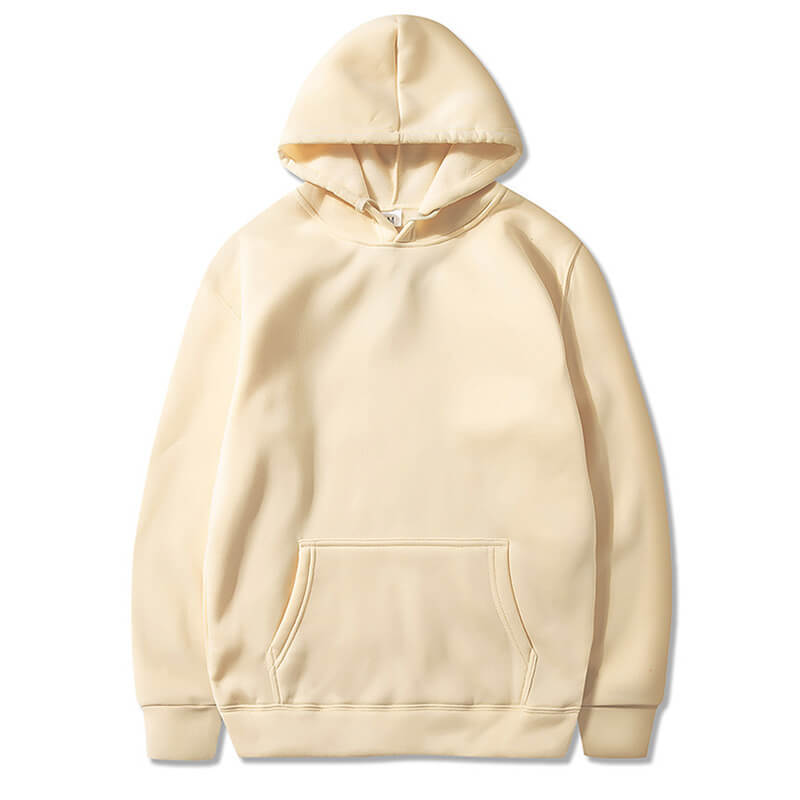 Casual men's and women's hooded sweater fashion trend loose sweatshirt sweater Eurasian size