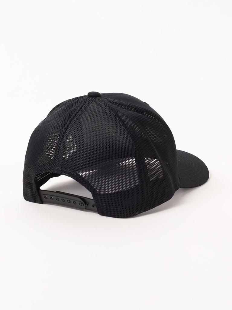 [Beams Golf] A-FLEX Mesh Flag Logo Cap BLACK - 81411106412
