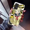 Himiko Toga My Hero Phone Case For Samsung Galaxy A52 A51 A50S A32 A22 A12 A02S A72 A71 A31 A70 A30S Note 20 Ultra 10 Plus S10 G
