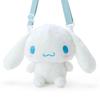 Sanrio Doll Bag Character Award 2nd Edition Cinnamoroll Shoulder 25 X 18 X 13 Character 335690 2-Way Bag, Cinnamon, Cm,