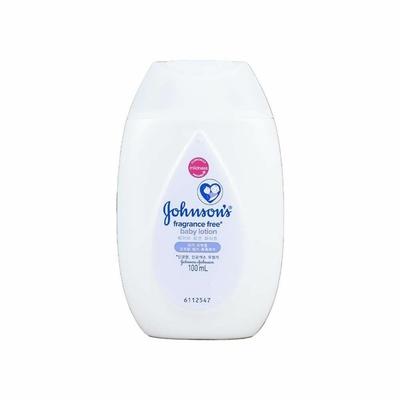 Детский лосьон Johnson's White 100 мл (WB7CCD9)