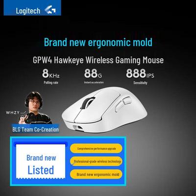 Беспроводная игровая мышь Logitech PRO X SUPERLIGHT 2 DEX