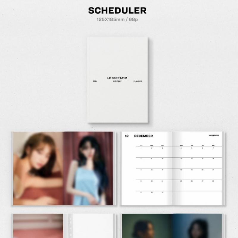 Le Seraphim   2024 Season Greetings