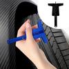 Tire Depth Gauge Auto Depth Gauge For Accurate Tread Measurement Measure Tool Depthometer Thread Wear For Car Van Trailer Wheel