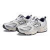 New Balance NB 530 Антипинок Низкие Детские Lifestyle Кроссовки Серебристый Детские PZ530KA