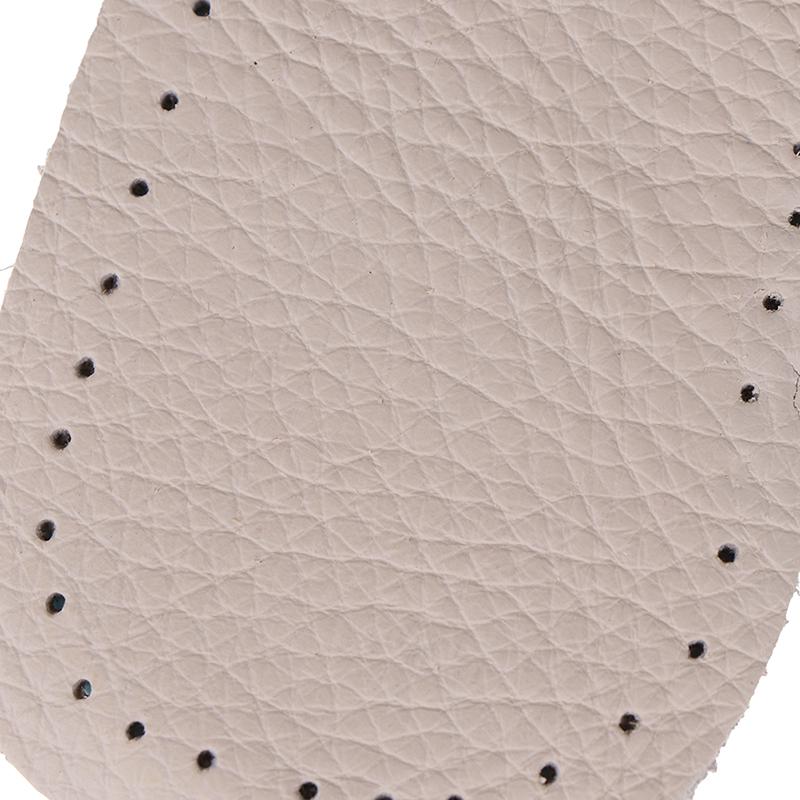 Practical Leather Cowhide Back Cushions Comfortably Increased Heel Insoles