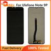 Полная сборка LCD-экрана и сенсорного стекла для Ulefone Note 9P